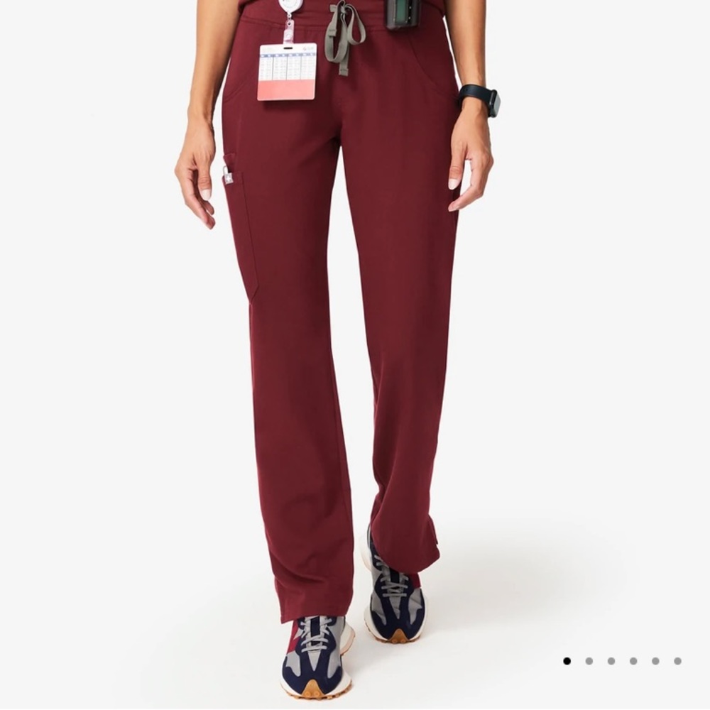 Figs Kade Cargo Scrub Pants